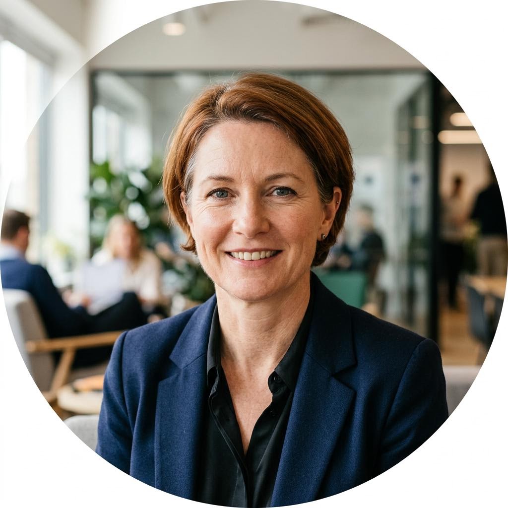 Claire, membre investisseuse vérifiée